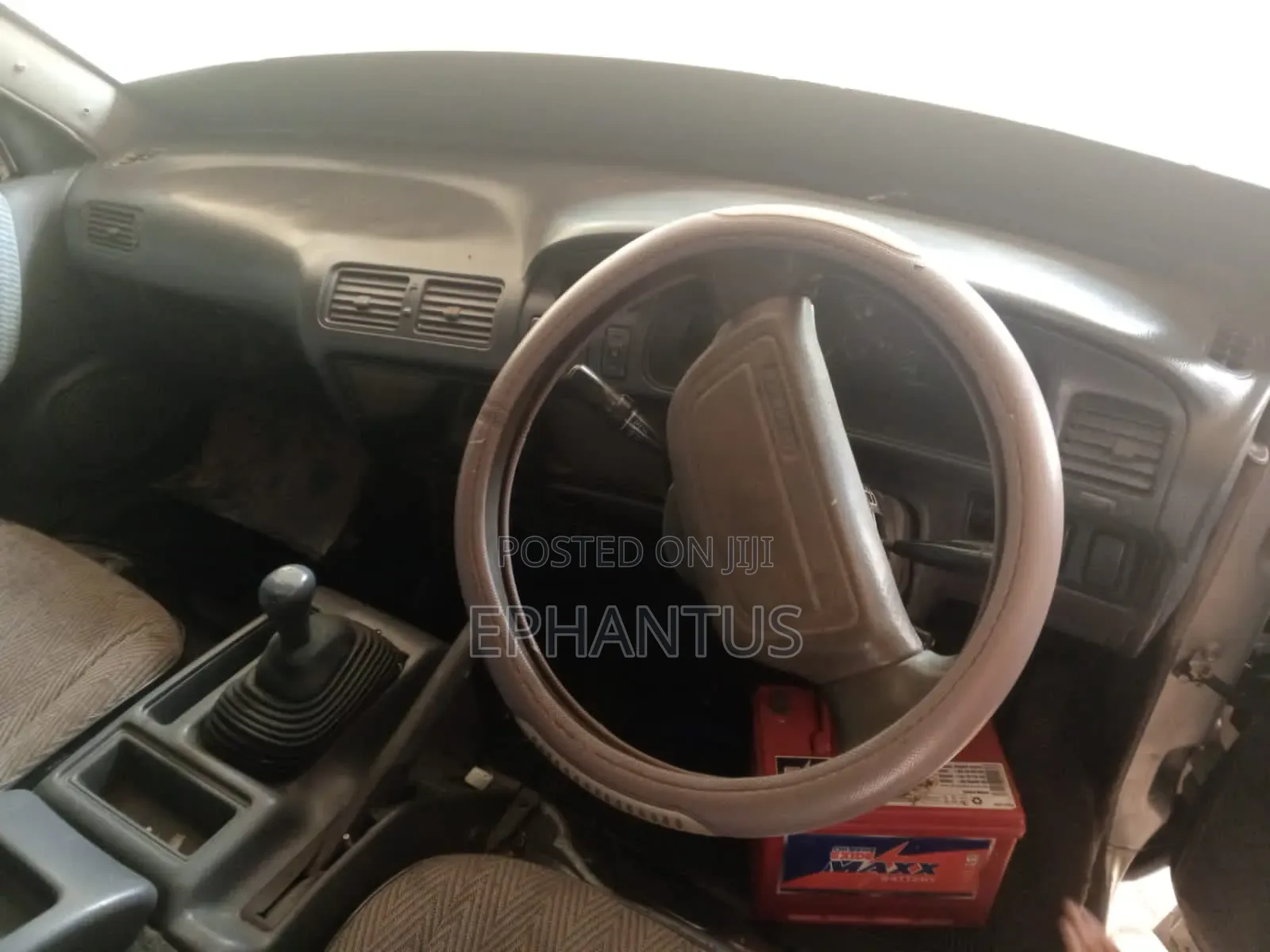 Toyota TownAce 1993 Grey