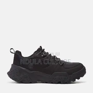 Timberland Men's Motion Scramble Low Lace-Up Waterproof Hiker Boots