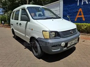 Toyota TownAce 2007 White