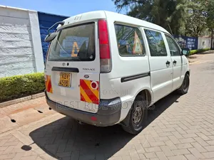 Toyota TownAce 2007 White