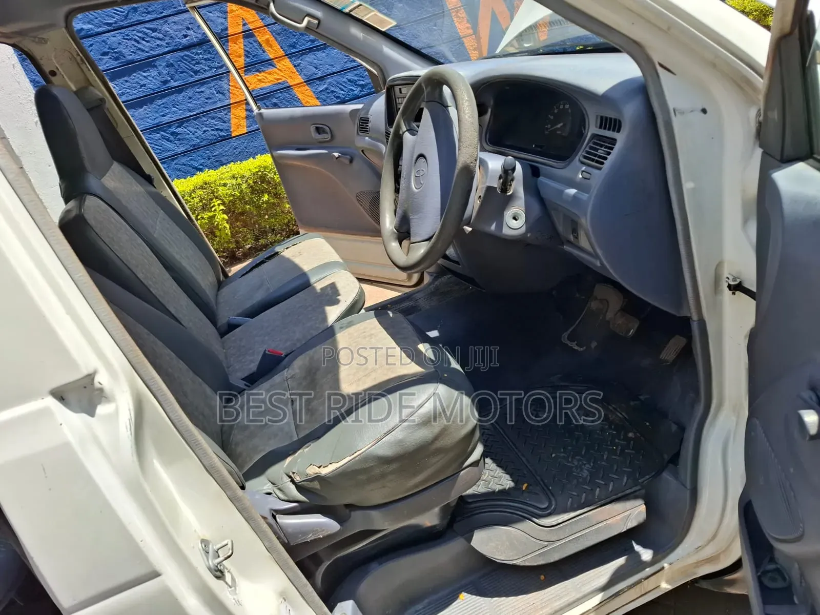 Toyota TownAce 2007 White