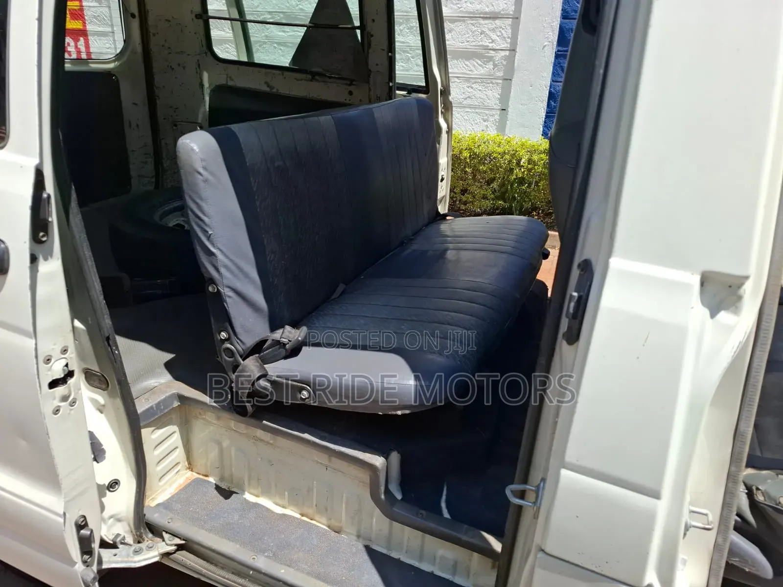 Toyota TownAce 2007 White