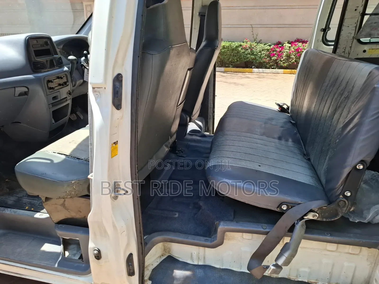 Toyota TownAce 2007 White