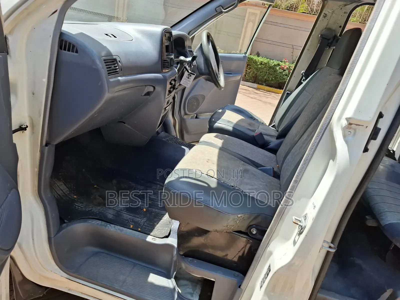 Toyota TownAce 2007 White