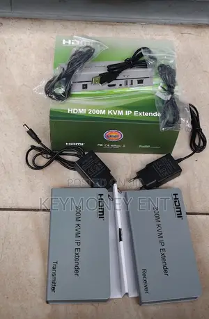 HDMI KVM Extender Over Network Cable 200Metres Full HD