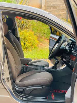 Nissan Sylphy 2010