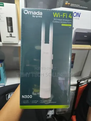 Tp Link EAP110-Outdoor 300Mbps Wireless N Outdoor Access Point