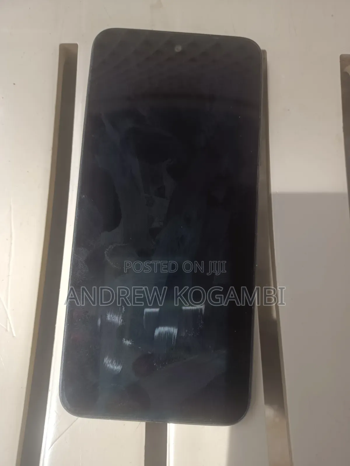 Infinix Hot 60i 256 GB Black