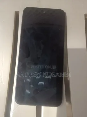Infinix Hot 60i 256 GB Black