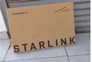 Starlink V4 Kit – High Performance Internet Solution