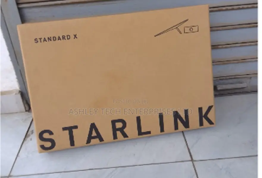 Starlink V4 Kit – High Performance Internet Solution