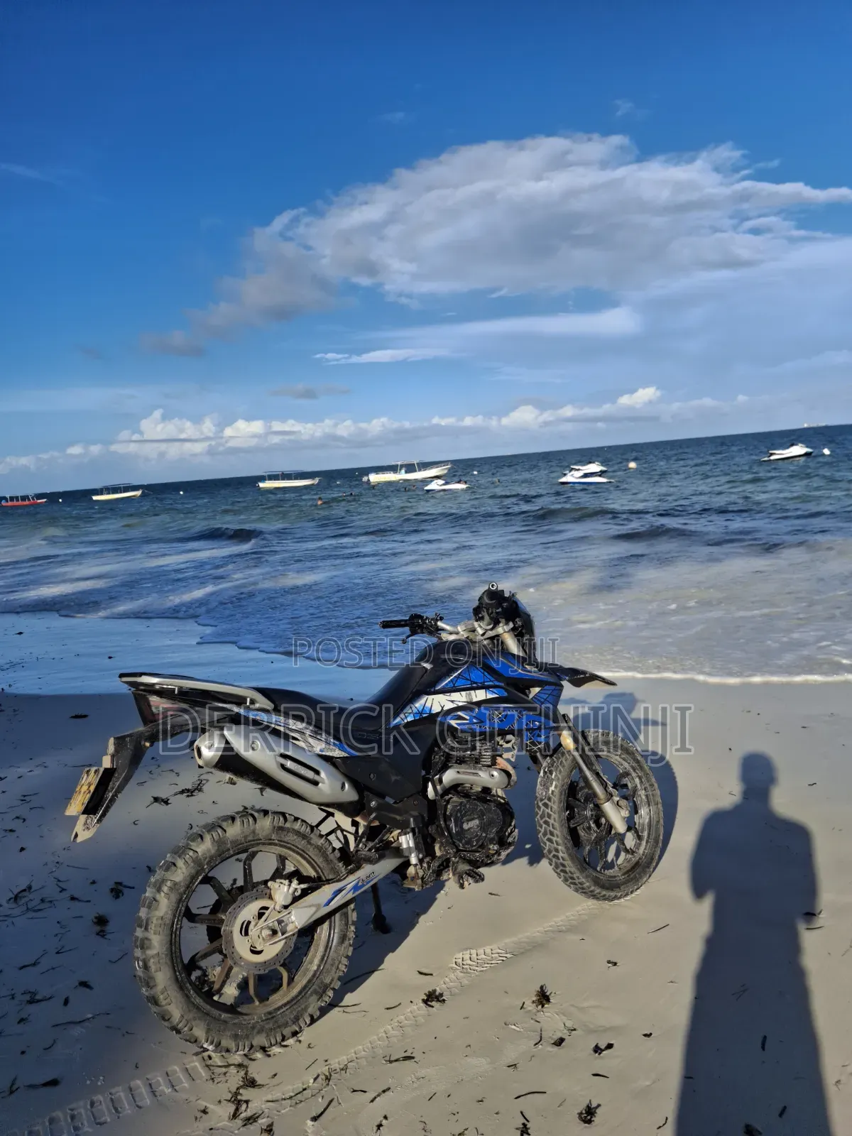 UM Rockville 300 2018 Blue