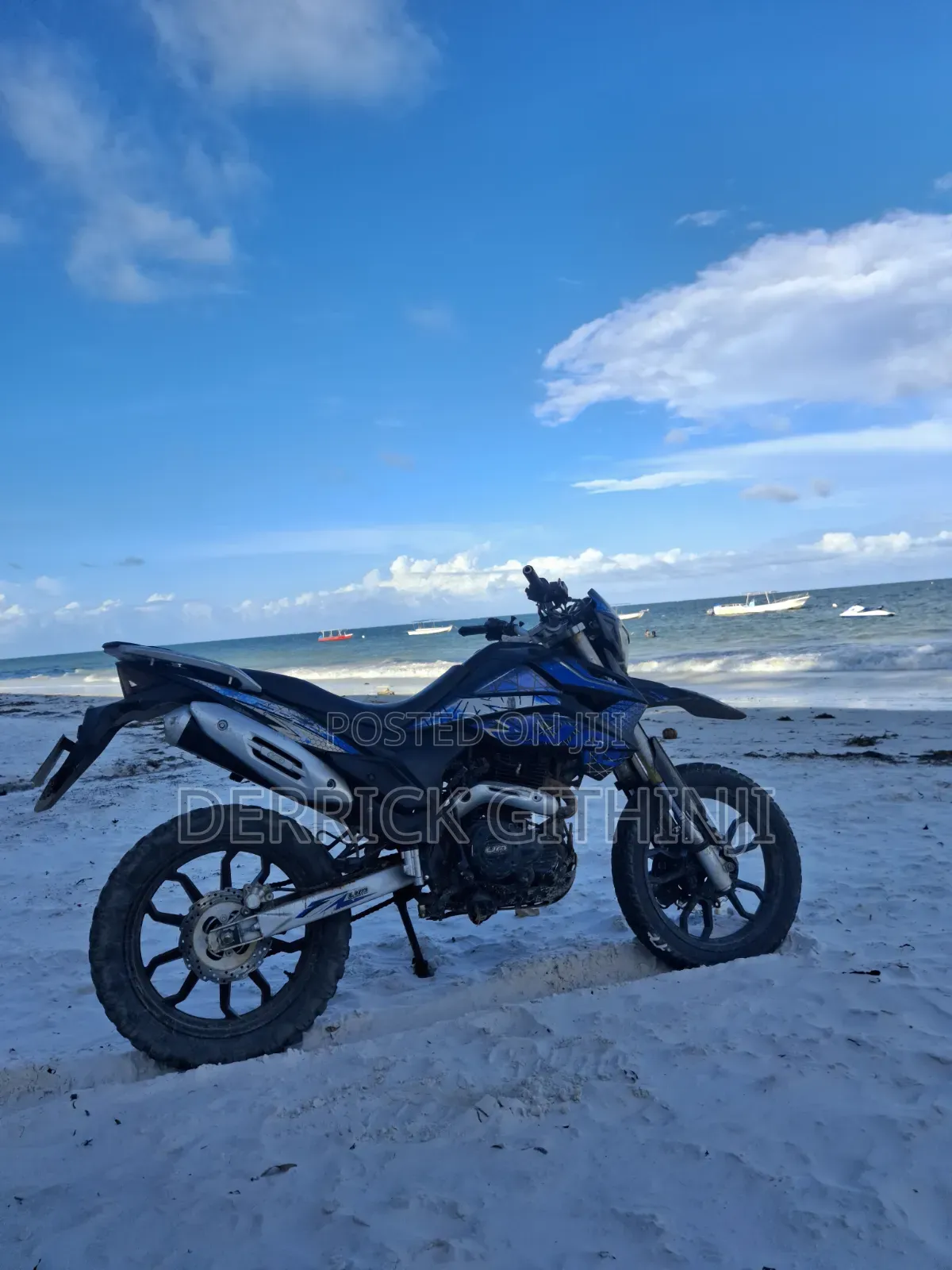 UM Rockville 300 2018 Blue