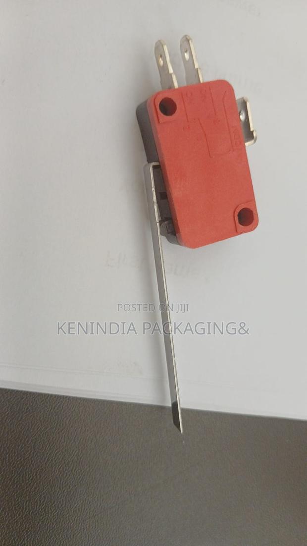 Microswitch - main view