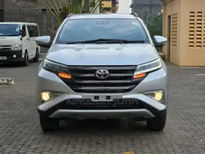 Toyota Rush 1.5 AWD 2019 Silver