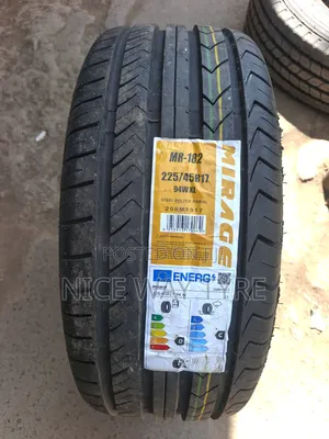 225/45r17 Mirage