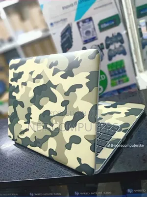 Laptop Skin and Installation