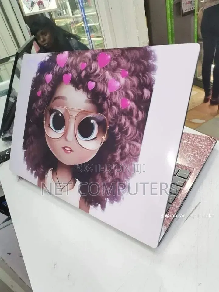 Laptop Skin and Installation