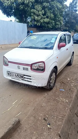 Suzuki Alto 2015 White