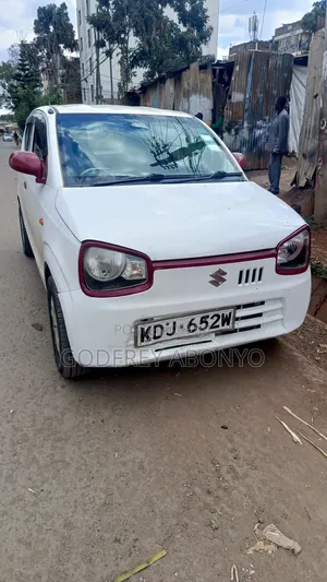Suzuki Alto 2015 White