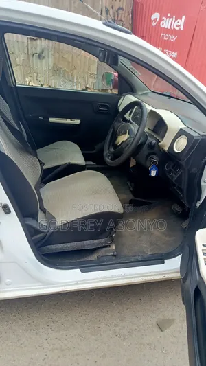 Suzuki Alto 2015 White