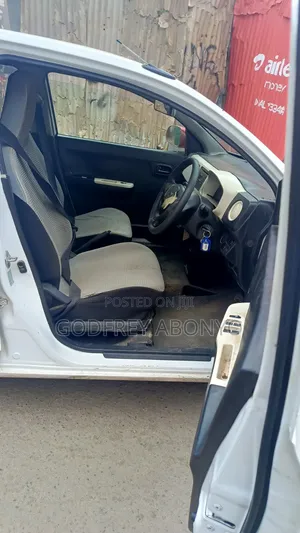 Suzuki Alto 2015 White