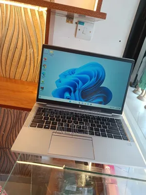 New Laptop HP EliteBook 845 G8 8GB AMD Ryzen 5 SSD 256GB