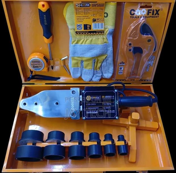 Coofix PPR Machine 2000w - main view