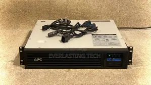 APC Smart-Ups 1000va LCD Rm 2u Smt1000rmi2uc