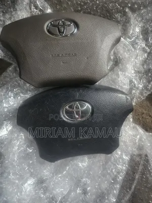 Steering Airbag Prado 120