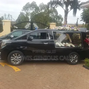 Hearse, Coffin and Ushering Services