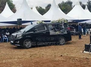 Hearse, Coffin and Ushering Services