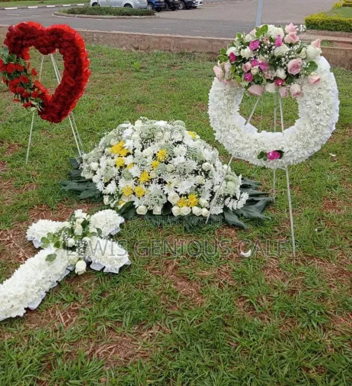 Hearse, Coffin and Ushering Services