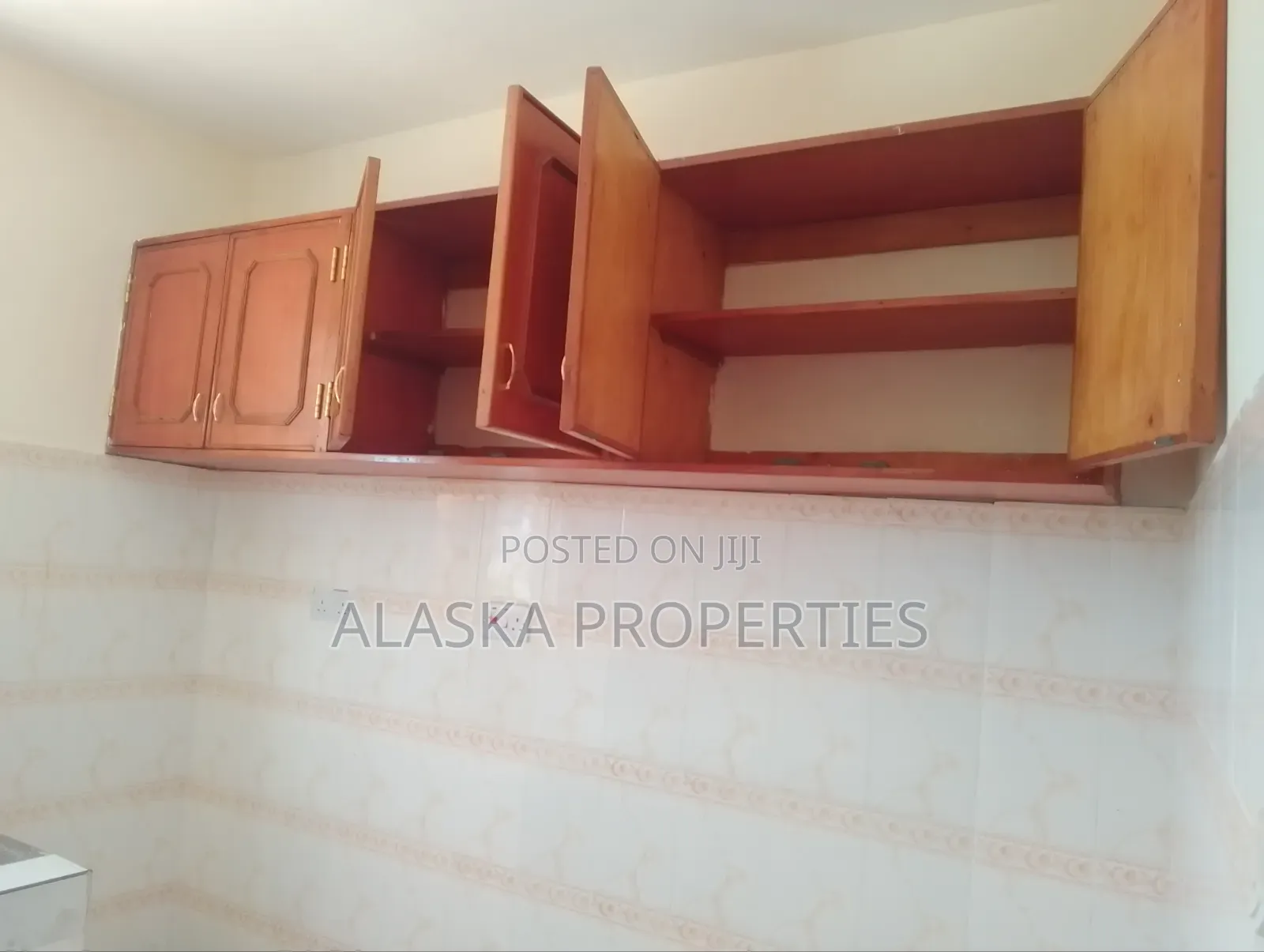 1bdrm Apartment in Nyali Estate for rent