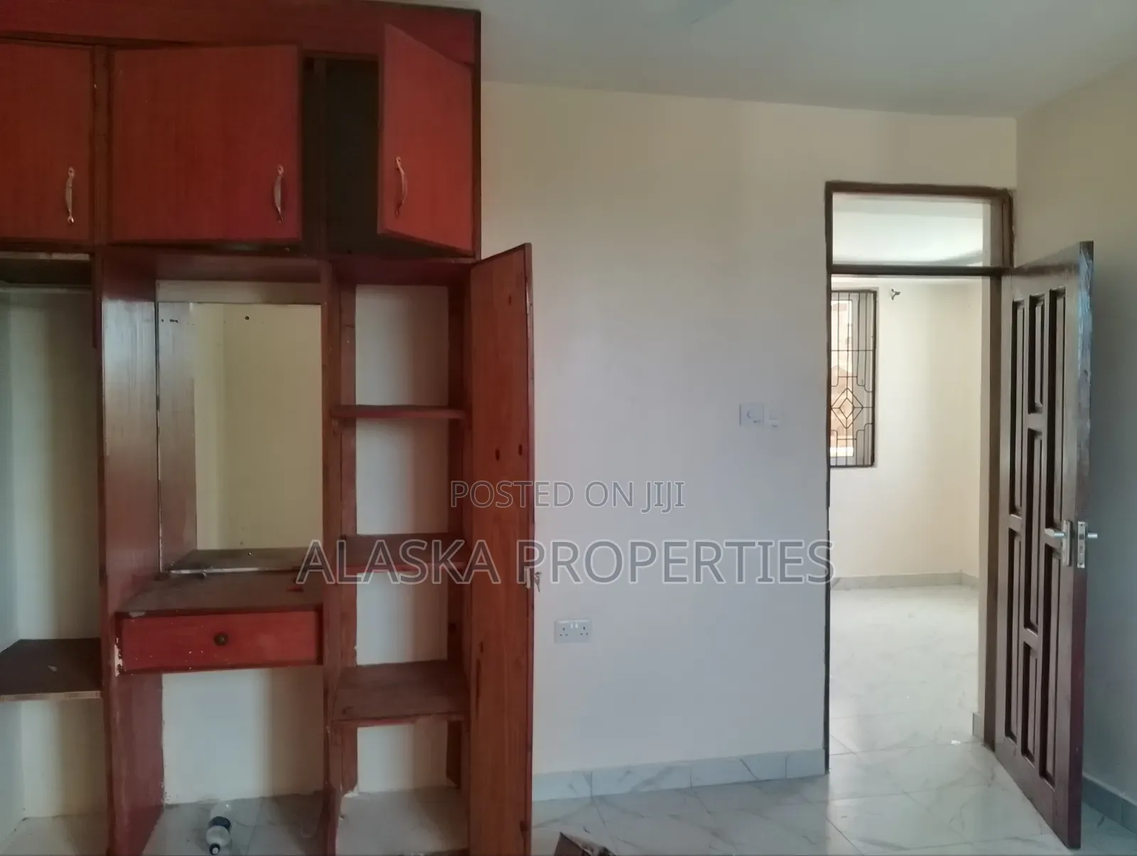 1bdrm Apartment in Nyali Estate for rent