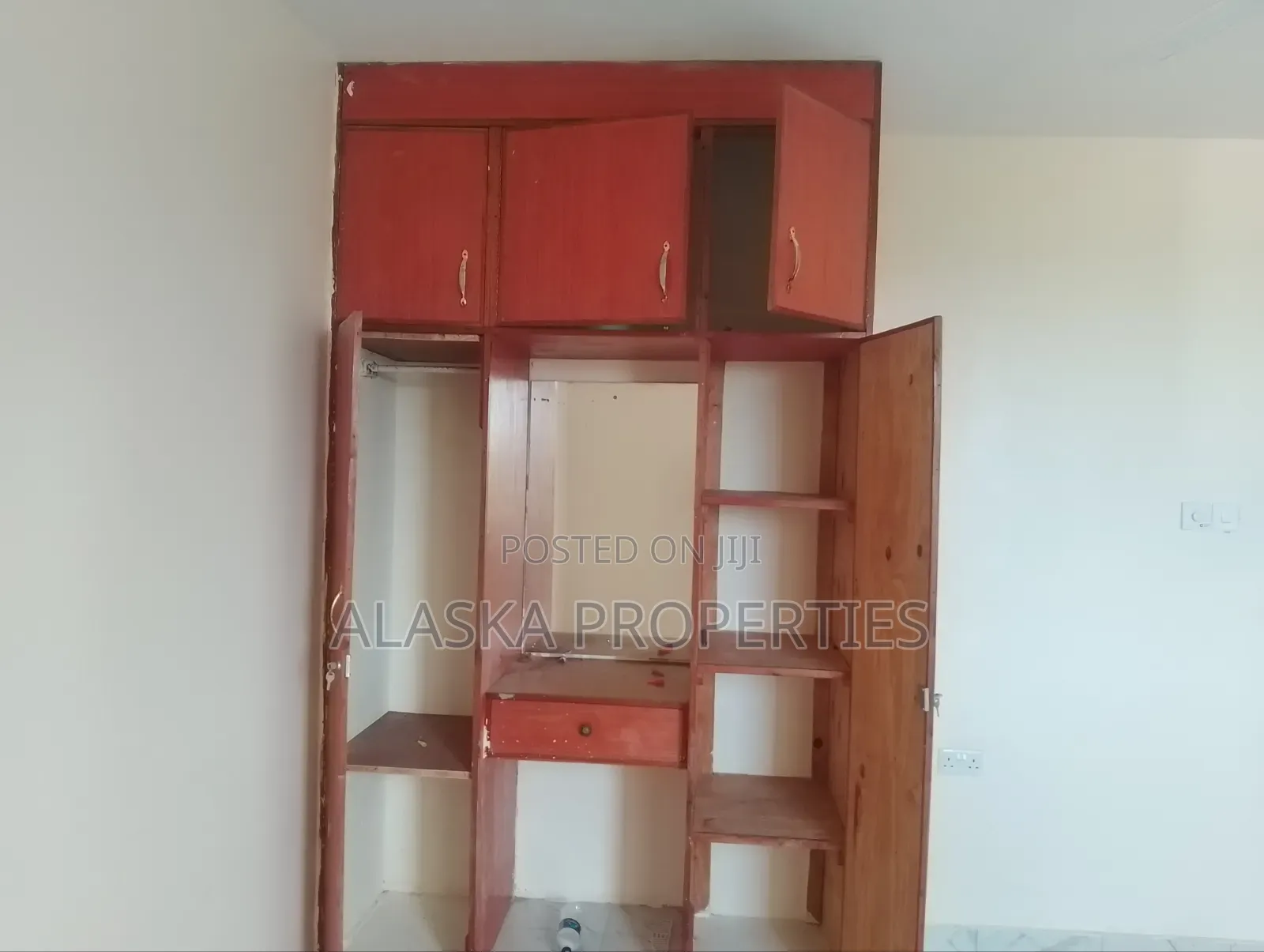 1bdrm Apartment in Nyali Estate for rent