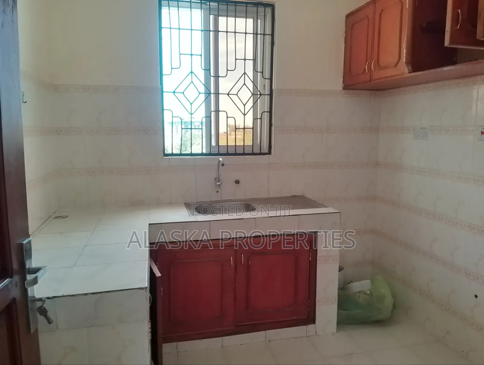 1bdrm Apartment in Nyali Estate for rent