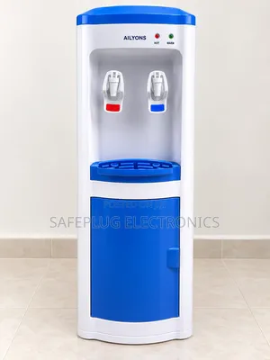 AILYONS Hot Warm Water Dispenser With Storage Cabinet