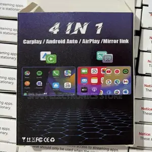 Quality Wireless Android Auto Carplay Adapter