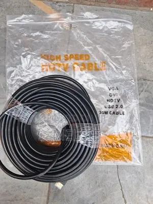 30 Metre HDMI Cable for TV Projector