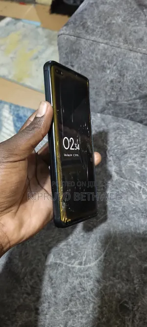 Tecno Phantom X 256 GB Blue
