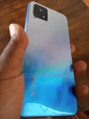 Vivo Y52s 128 GB Blue