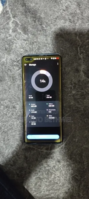 Tecno Phantom X 256 GB Blue