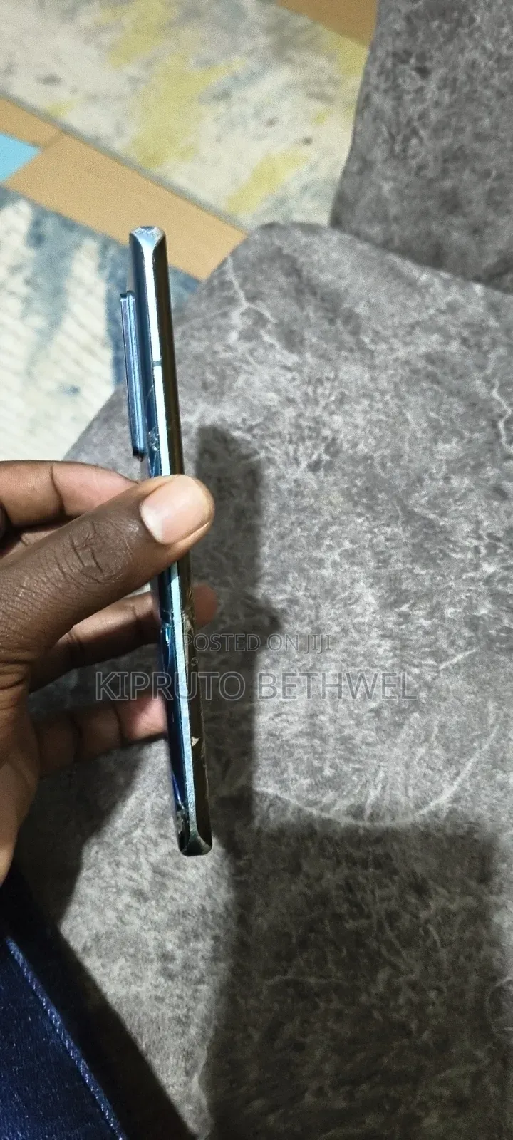 Tecno Phantom X 256 GB Blue