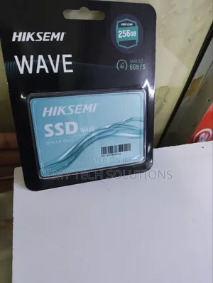 Hiksemi Wave 256gb 2.5 SSD || Hiksemi Wave 256gb 2.5 SSD