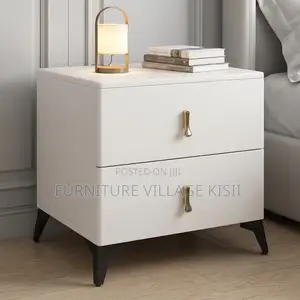 Home Furniture; Elegant Modern Bedside Cabinet