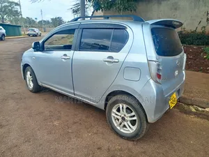 Daihatsu Mira 2015 Silver
