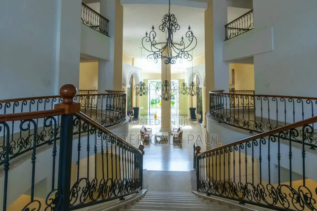 Furnished 4bdrm Apartment in Parklands for rent