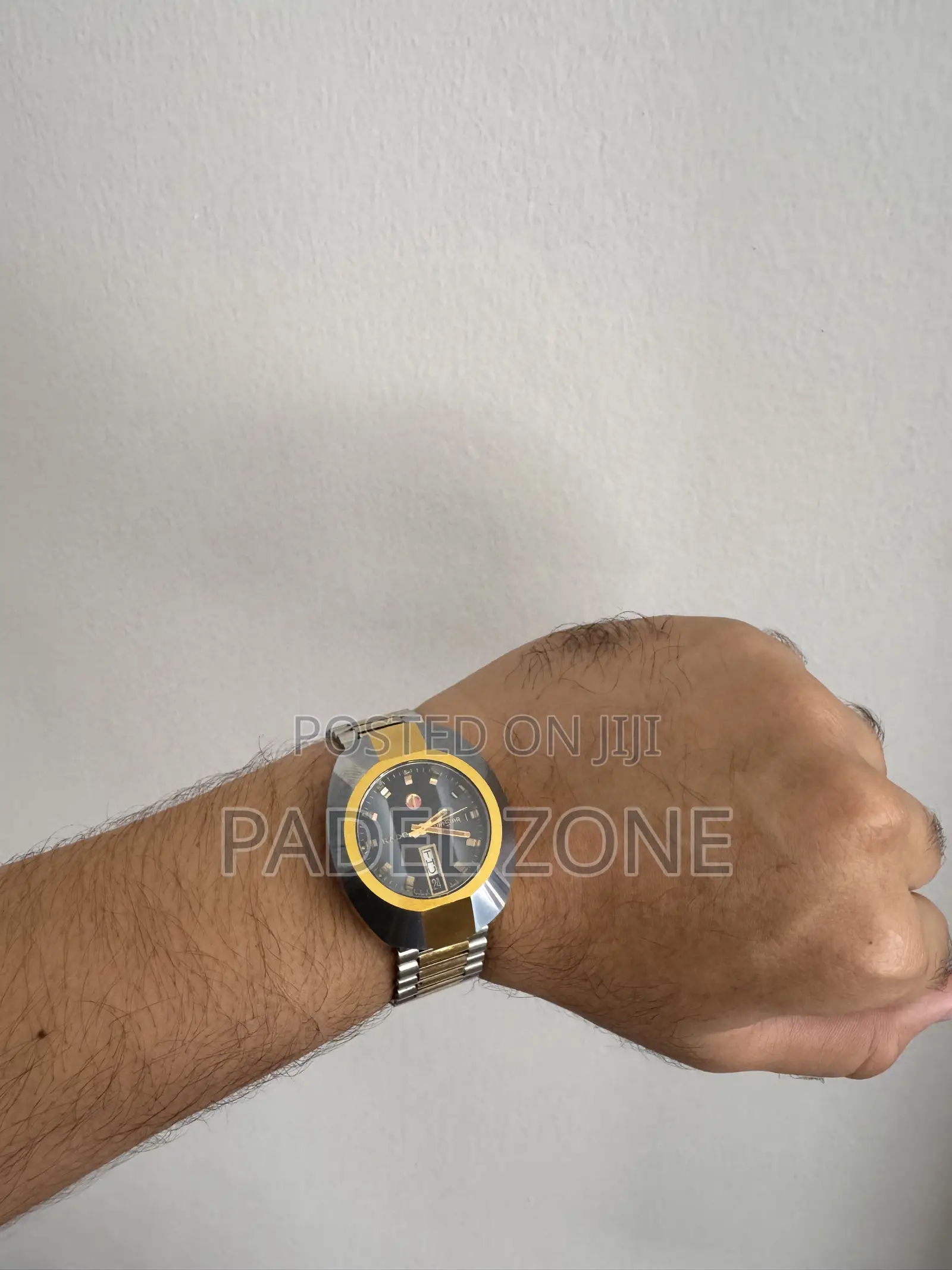 Rado DiaStar Automatic Vintage Watch – Ref. 636.0062.3