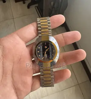 Rado DiaStar Automatic Vintage Watch – Ref. 636.0062.3